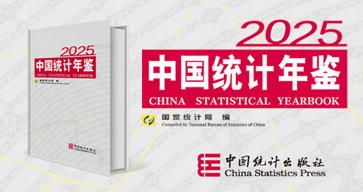 [图]中国统计年鉴2025